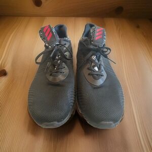 Adidas AlphaBounce Chinese New Year Black Sz 12 Men's Shoe BW0544 2017